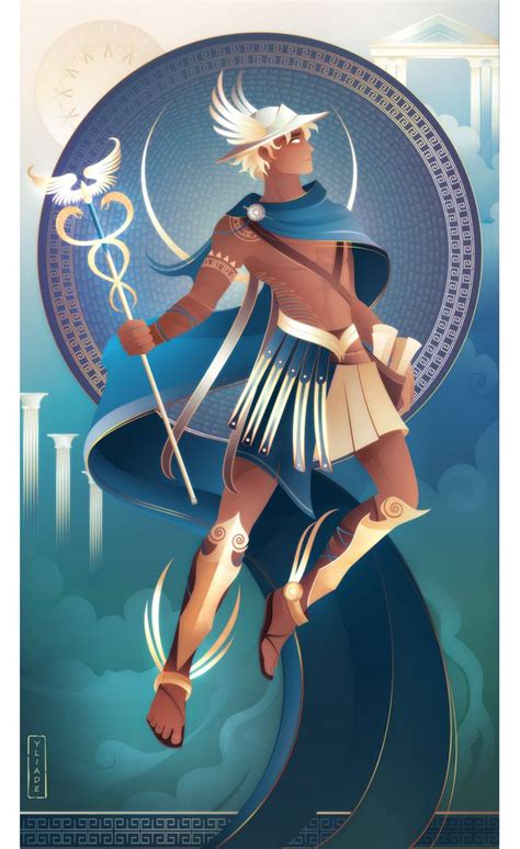 hermes fanart|hermes god fanart.